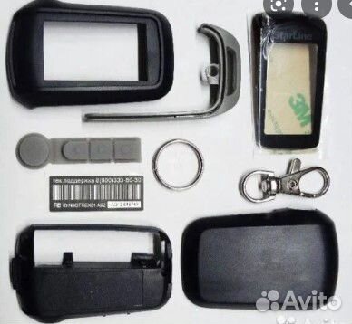 Корпус брелка StarLine A92