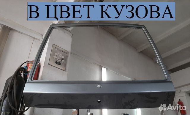 Крышка багажника ваз 2114