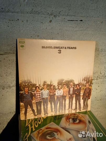 Виниловые пластинки USA винтаж 1972