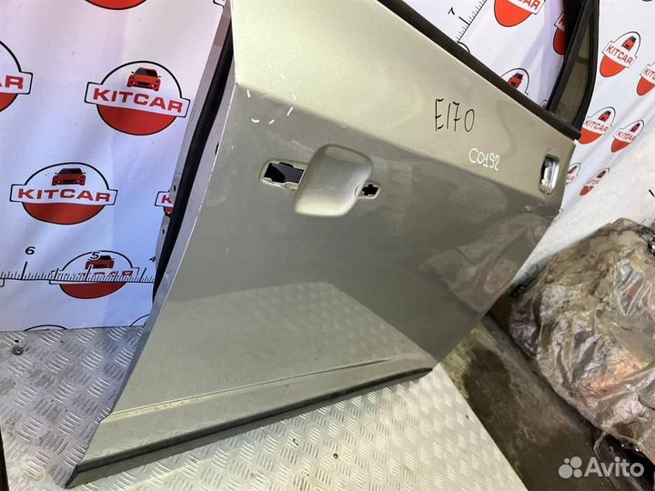 Дверь передняя правая Chevrolet Orlando