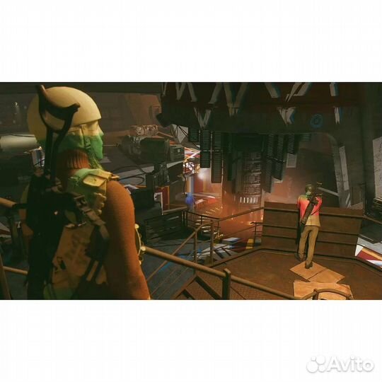 PS5 игра Bethesda Deathloop