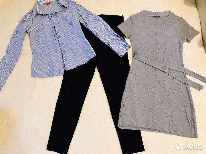 Вещи пакетом 40 42