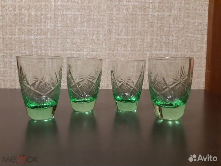 Рюмки стопки дореволюционные