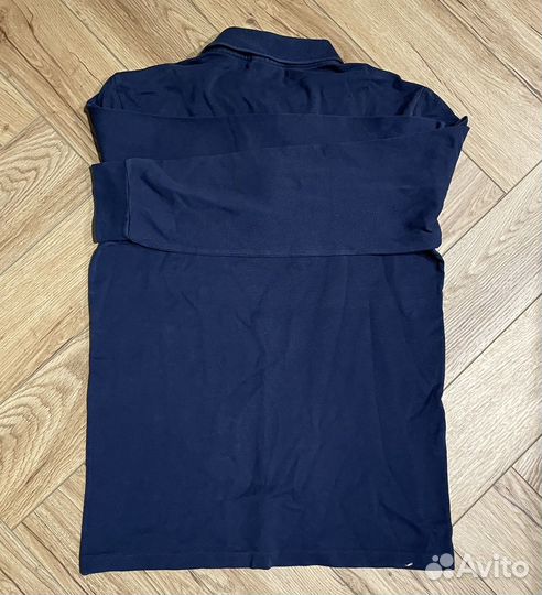 Регбийка lacoste