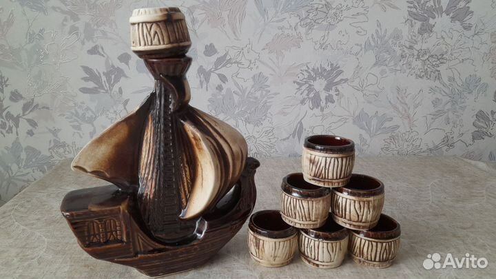 Подарочный набор для напитка