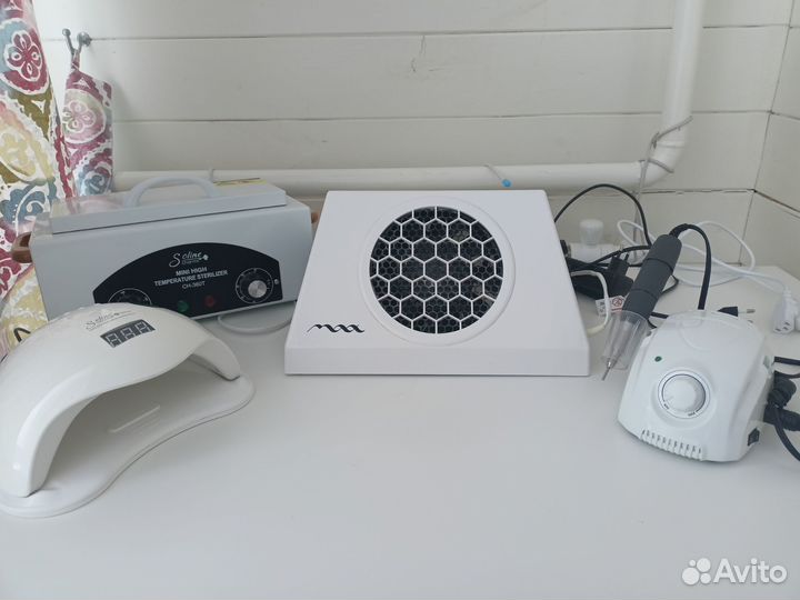 Маникюрный набор для ногтевого сервиса