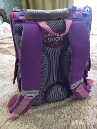 Рюкзак школьный для девочки