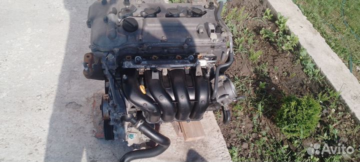 Запчасти тойота corolla 2007 (Е 150)