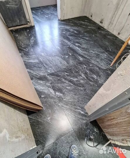 Укладка плитки