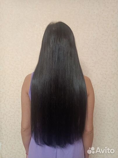 Наращивание волос