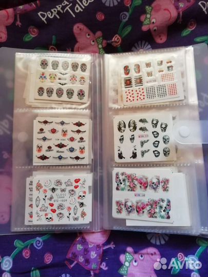 Альбом для наклеек