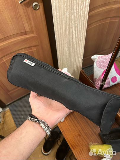 Выпрямитель для волос redmond