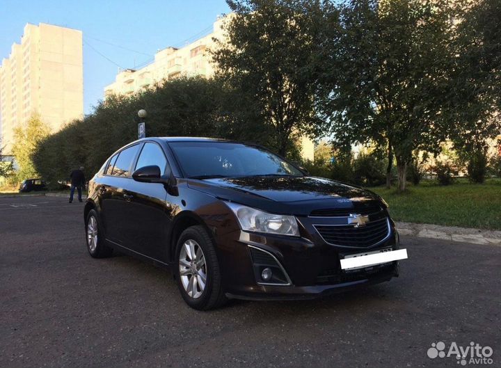 Разбор Chevrolet Cruze 2013 1.8 AT хэтчбек