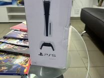 Sony playstation 5 slim 1тб новая PS5(NEW)