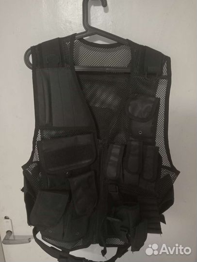 Разгрузка черная