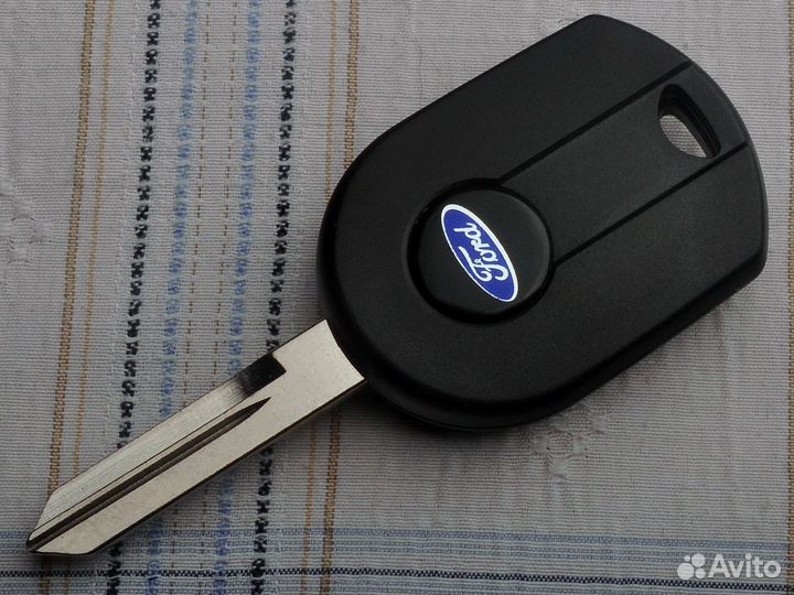 Ключ зажигания ford oucd6000022 3 кнопки