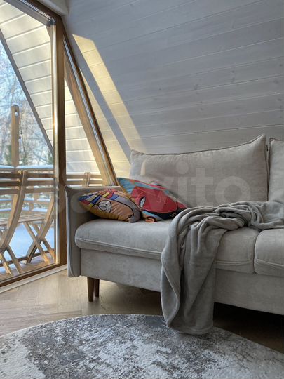 Дом 42 м² на участке 20 сот.