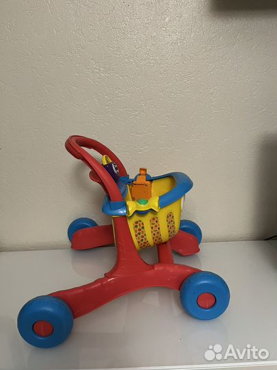 Ходунки каталка