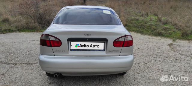 Daewoo Lanos 1.5 MT, 2006, 200 000 км объявление продам