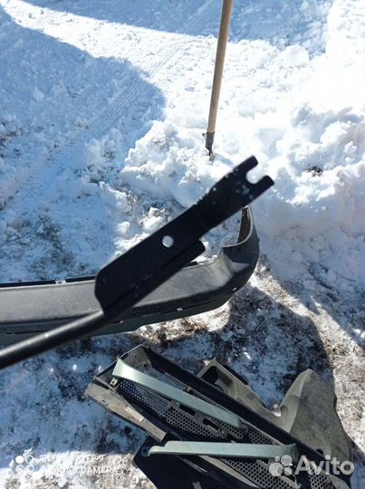 Подлокотник на ниву шевролет