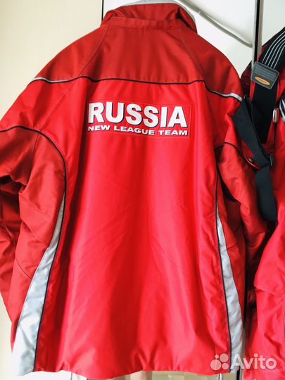 Горнолыжный костюм goldwin