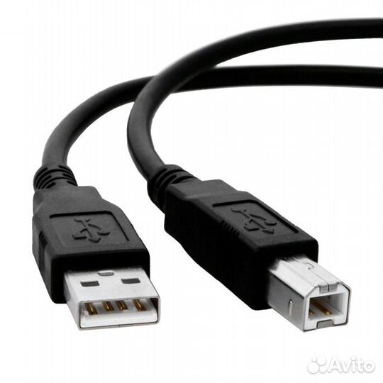 Кабель питания для пк vga usb IEC C13 - IEC C14