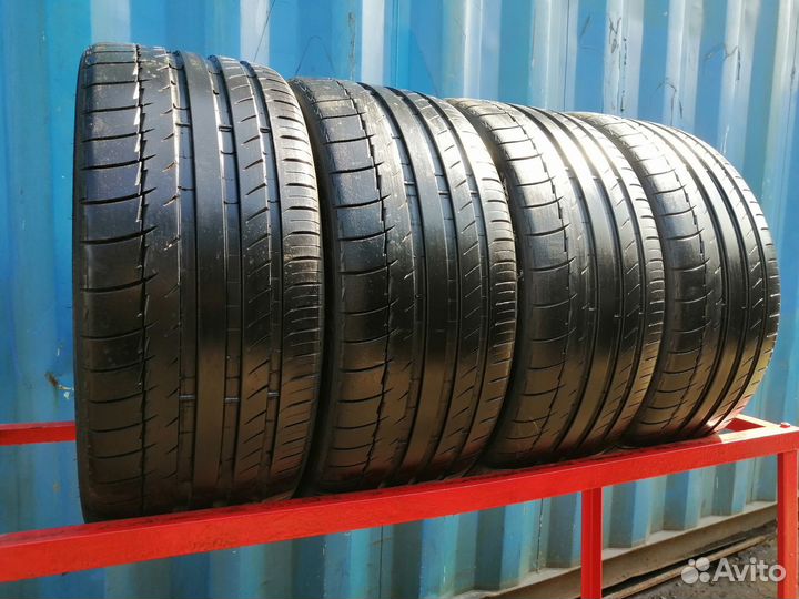 Michelin Pilot Sport 2 245/30 R20 90Y