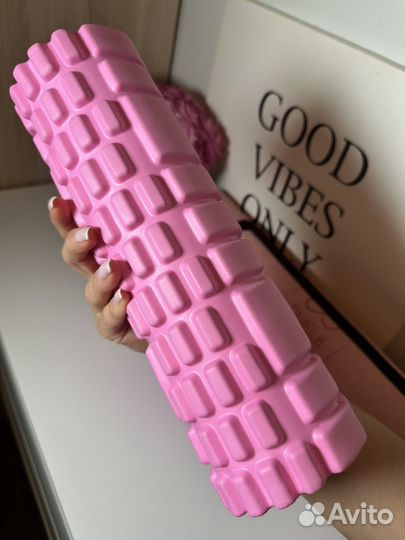 Валик для фитнеса