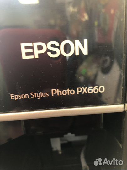 Мфу epson