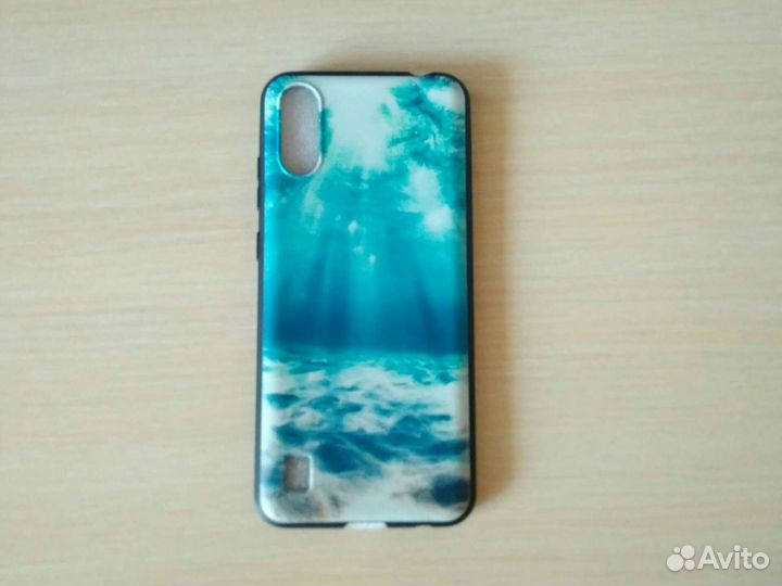 Чехол на ZTE A5 Blade