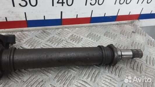 Привод передний правый mazda 3 1 (HEA38N101)