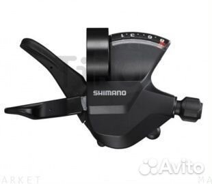 Шифтер/манетка Shimano Altus, SL-M315-R, правый, 8