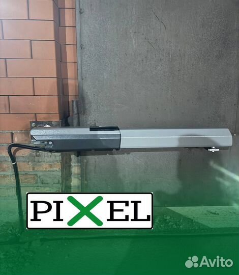 Автоматика для ворот