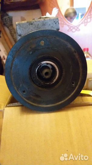 Компрессор кондиционера vag 1k0820808d