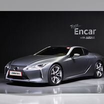 Lexus LC 5.0 AT, 2020, 22 714 км, с пробегом, цена 13 500 000 руб.