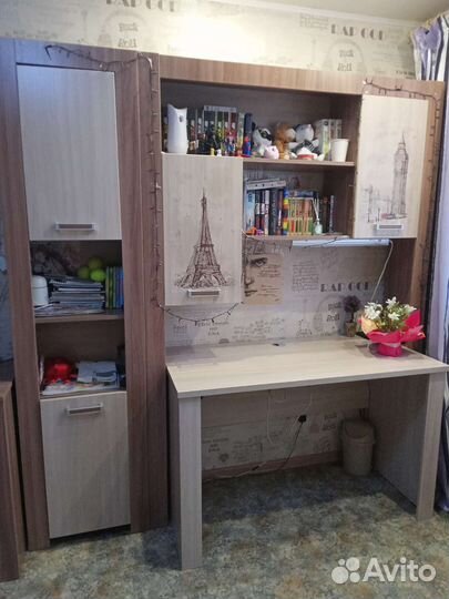 Мебель для подростка