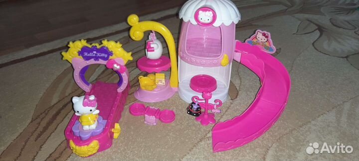 Набор Китти для девочек
