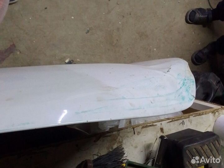 Капот LADA vesta