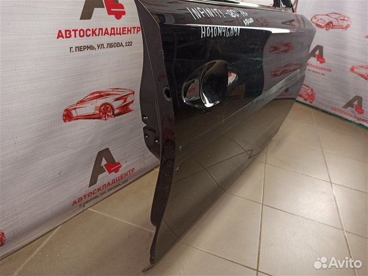 Дверь передняя правая Infiniti Q50 2014-Н.в