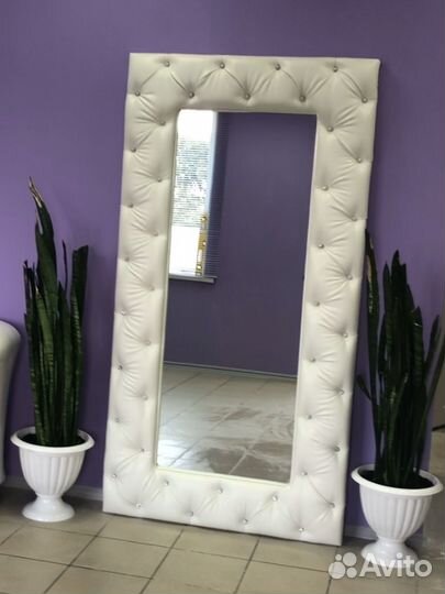 Зеркало напольное