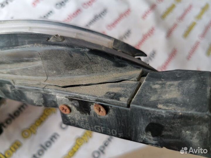 Фара правая Hyundai Creta