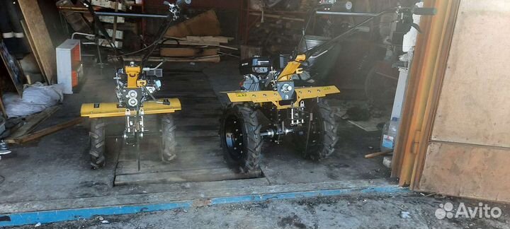 Аренда мотоблока