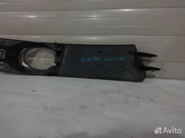 Крепление птф audi a6