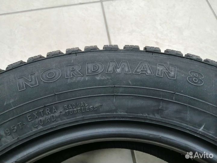 Nokian Tyres Nordman 8 195/65 R15 95T