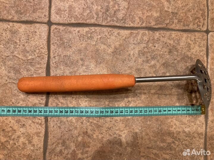 Черпак титановый