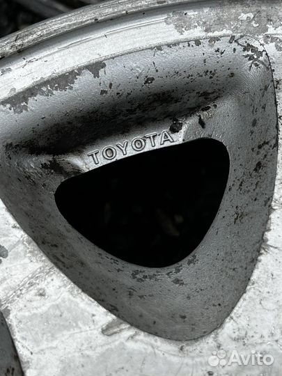Диски Toyota R14