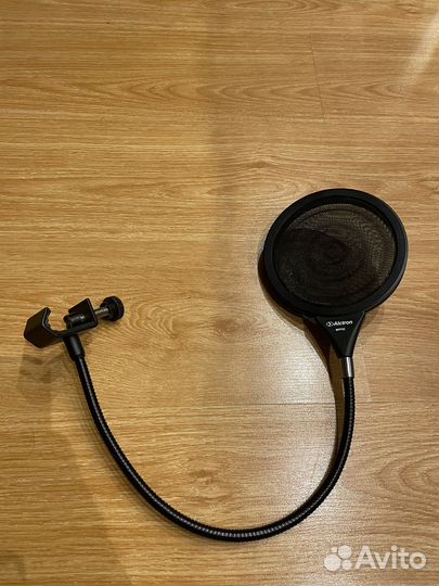 Поп-фильтр Alctron MPF02