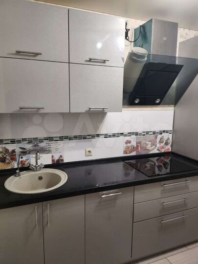 2-к. квартира, 48 м², 11/16 эт.