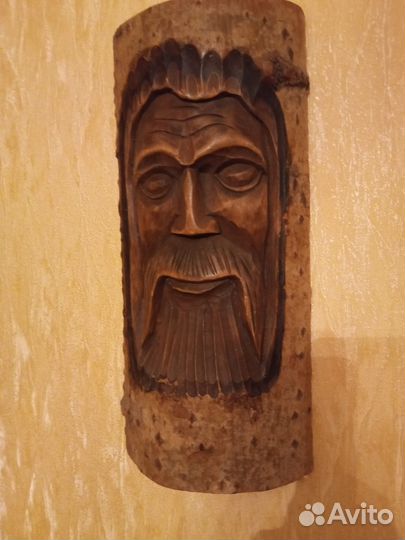 Ручная резьба по дереву