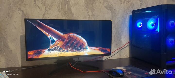 Монитор 29д 2к-ips(200)гц 